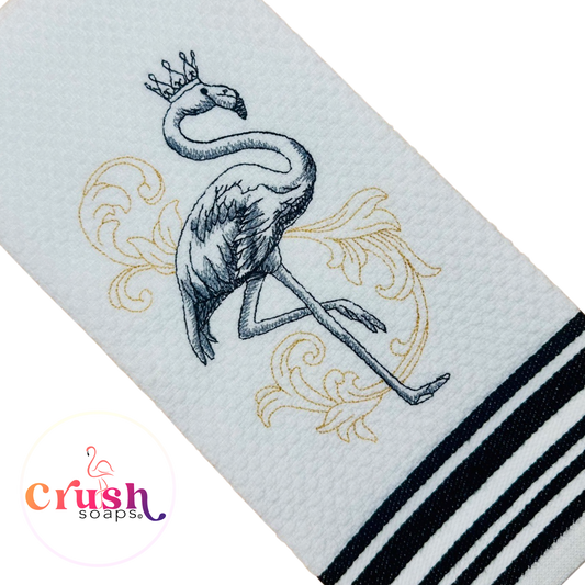 Crush Official Hand Towel