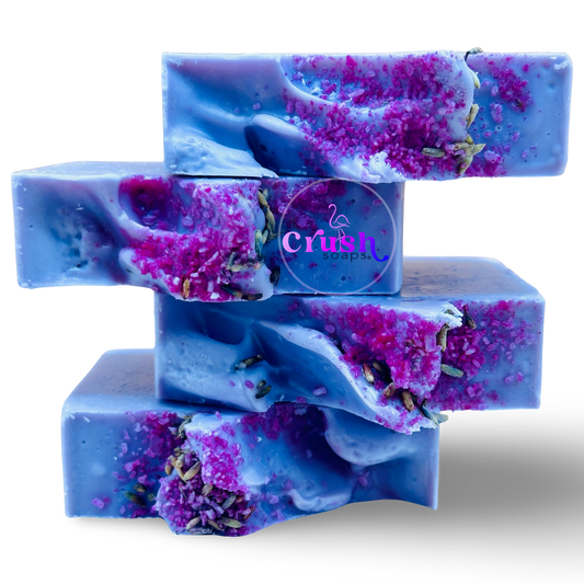 Lavender Face & Body Soap